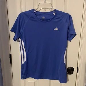 Women’s adidas activewear t shirt